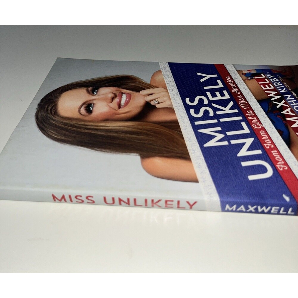 Miss Unlikely : From Farm Girl to Miss America by Betty Cantrell Maxwell 2019 - Picture 3 of 4
